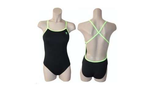 TYR Ladies Swimming Costume - Hexa PNP Crossfit - Size 36