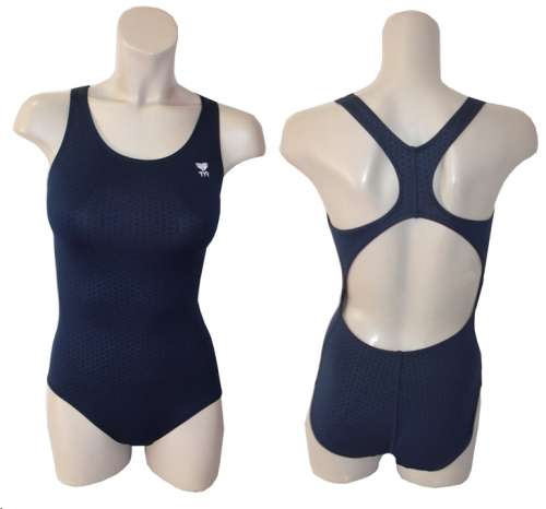 TYR Ladies Swimming Costume - Hexa PNP Maxfit - Size 34