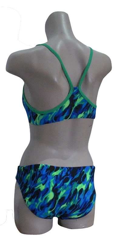 TYR Ladies Swimming Bikini- Draco Dimaxback - Size 30