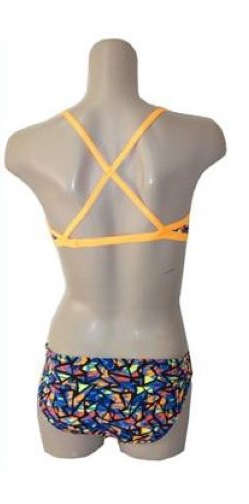 TYR Ladies Swimming Bikini - Costa Mesa Crossfit - Size 30