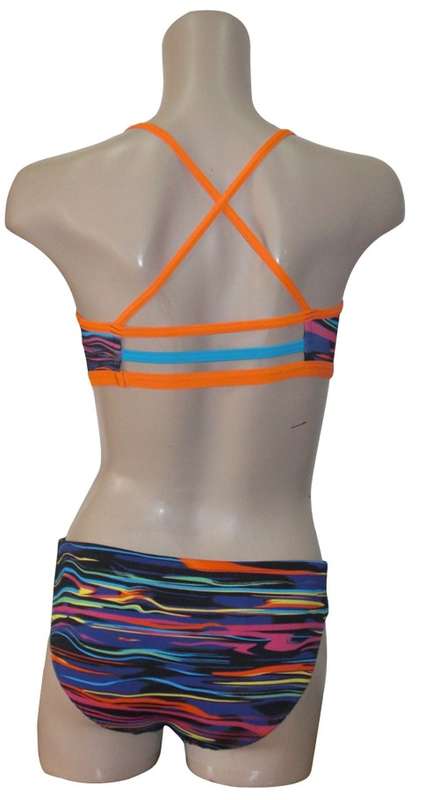 TYR Ladies Swimming Bikini - Fresno Trinity Fit - Size 30
