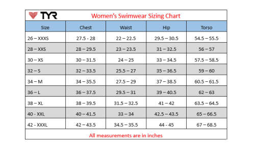 TYR Ladies Swimming Bikini - Fresno Trinity Fit - Size 30