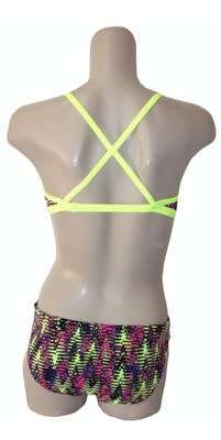 TYR Ladies Swimming Bikini - Waikiki Crossfit - Size 34