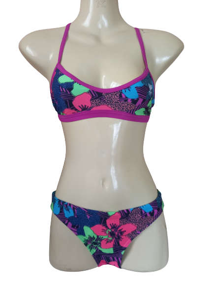TYR Ladies Swimming Bikini - Ohana Valley Fit - Size 30