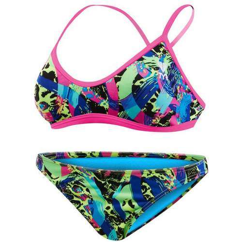 TYR Ladies Swimming Bikini - Enso Crossfit - Size 38
