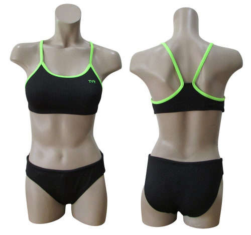 TYR Ladies Swimming Bikini - Hexa PNP Dimaxback - Size 30