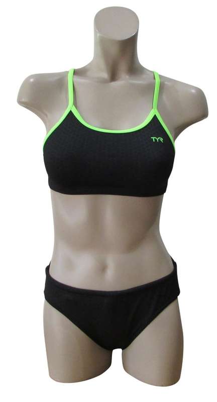 TYR Ladies Swimming Bikini - Hexa PNP Dimaxback - Size 30