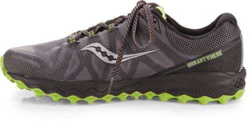 Saucony Peregrine 7 mens running shoe - size UK 7.5 / US 8.5 / EUR 42 / CM 26.5
