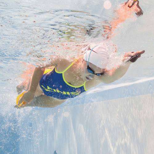 Strapless Isolation Paddles - Finis (Medium)