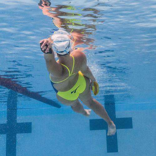 Strapless Isolation Paddles - Finis (Medium)