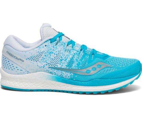 Saucony Freedom Iso 2 ladies running shoe - size UK 7 / US 9 / EUR 40.5