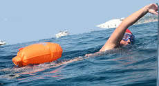 Safe Swim Buoy
