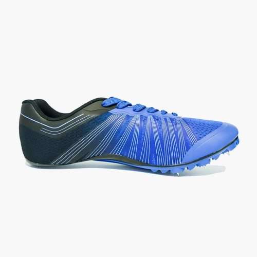 Olympic Vapour Sprint Distance Spike shoe -  size 6 (navy / black)