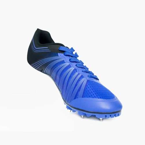 Olympic Vapour Sprint Distance Spike shoe -  size 6 (navy / black)