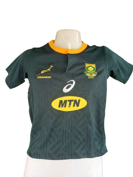 Springboks Ladies SB Fan Jersey 2018/2019 - size X-Large (XL)