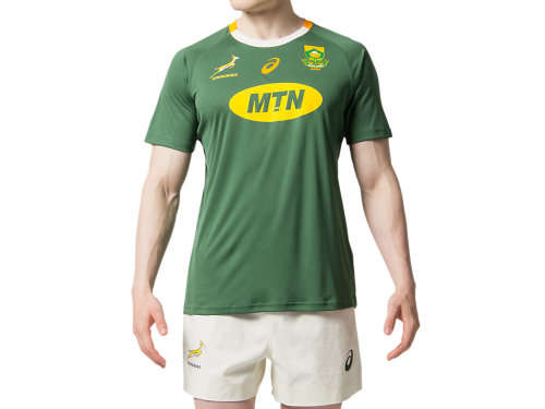 Springboks Men`s Home Fan Tee Shirt - 3X-Large