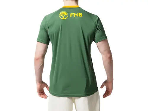 Springboks Men`s Home Fan Tee Shirt - 3X-Large