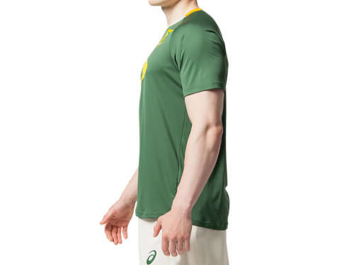 Springboks Men`s Home Fan Tee Shirt - 3X-Large
