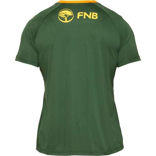 Springboks Men`s Home Fan Tee Shirt - 3X-Large