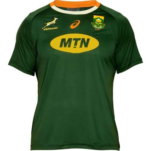 Springboks Men`s Home Fan Tee Shirt - 3X-Large