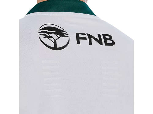 Springboks Men`s SB Fan Jersey Brilliant White - 2X-Large (2XL)