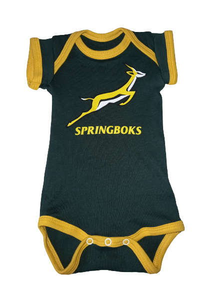 Springboks Infants Graphic Body Vest: 9 - 12 months
