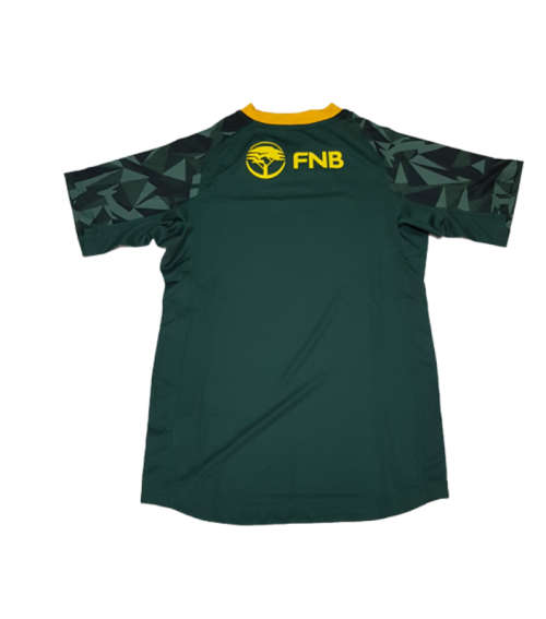 Springboks Men`s Sevens 7s Fan Home Jersey - Medium