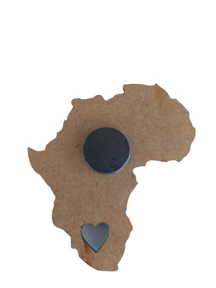Fridge Magnet - Durban South Africa