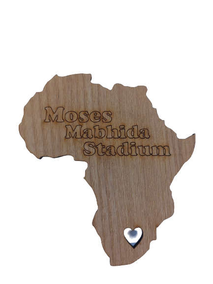 Fridge Magnet - Moses Mabhida Stadium Africa