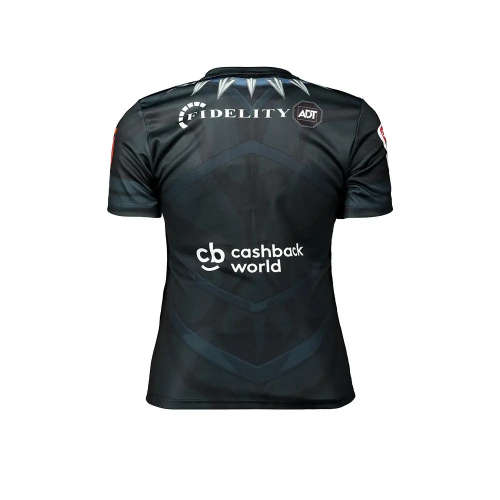 Sharks Men`s Marvel Fan Jersey - 4X-Large (4XL)