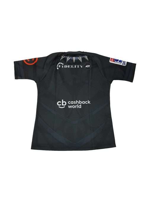Sharks Men`s Marvel Fan Jersey - 4X-Large (4XL)