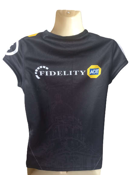 Sharks Ladies Home Replica Jersey - Size 10
