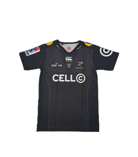 Sharks Kids Home Replica Jersey 2018: 5 - 6 years