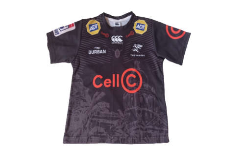 Sharks Ladies Home Fan Tee: Size 12