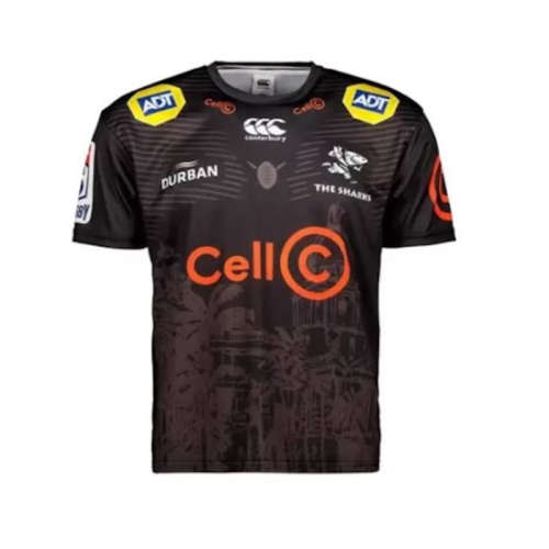 Sharks Ladies Home Fan Tee: Size 12