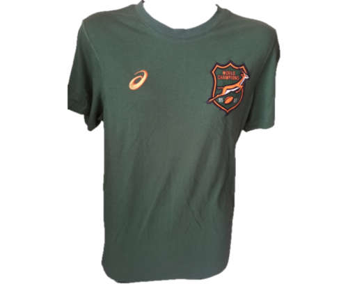 Springboks Men`s Heritage Tee - Medium
