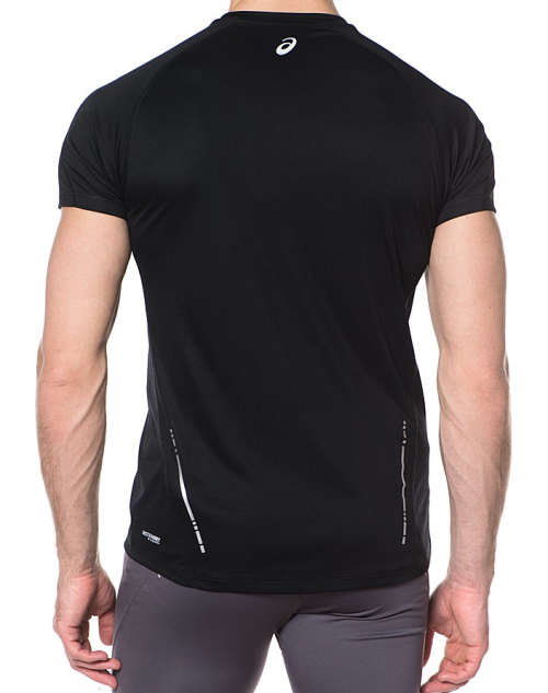 Asics Tee Men`s Performance Black - 2X-Large
