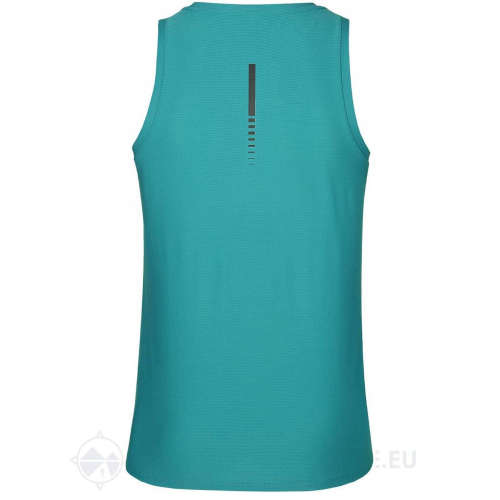 Asics Singlet Vest Men`s Lake Blue - X-Small