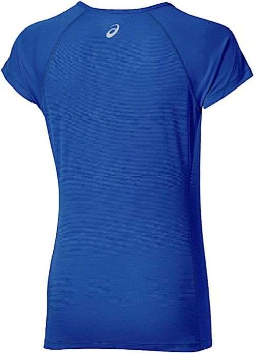 Asics Tee Ladies Blue Jeans - X-Large (XL)