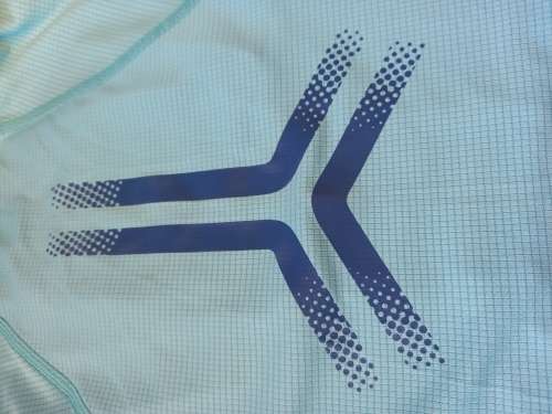 Asics Tee Ladies Silver Icon Ice Mint - X-Large