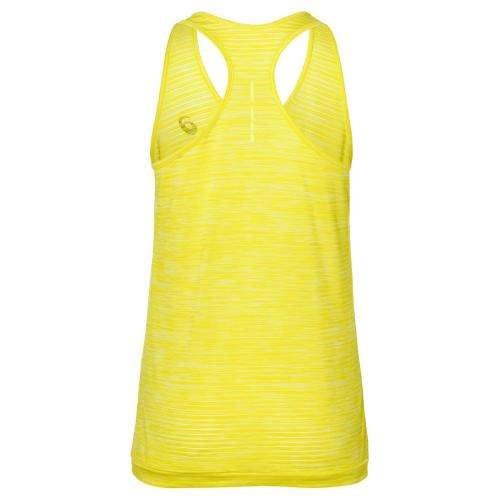 Asics Tank Ladies FuzeX Yellow - Large