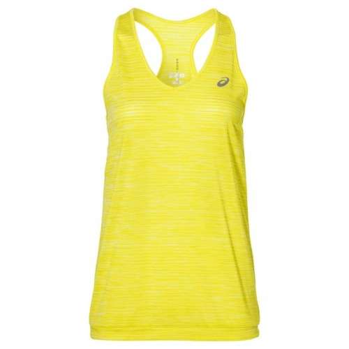 Asics Tank Ladies FuzeX Yellow - Large