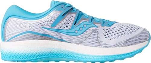 Saucony Triumph Iso 5 ladies running shoe - size UK 6 / US 8 / EUR 39 / CM 24.5