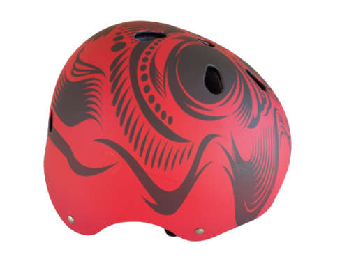 Skateboard Helmet Surge Rival - Large