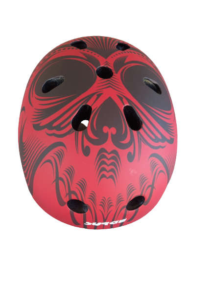 Skateboard Helmet Surge Rival - Large