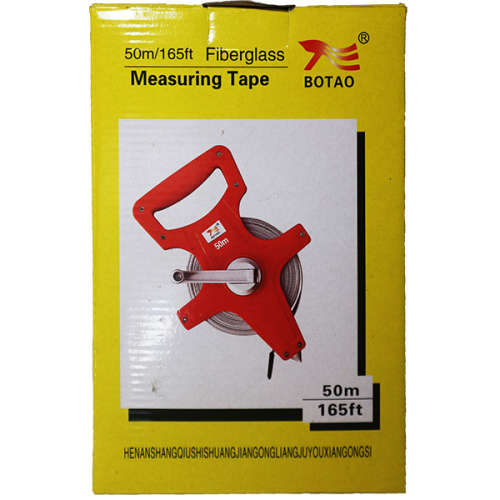 Sport Measuring Tape 50m