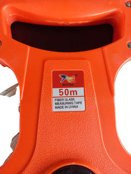 Sport Measuring Tape 50m