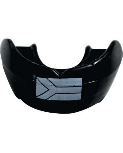 Mouth Guard Senior Futura Flag Black