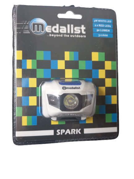 Headlamp Spark Medalist