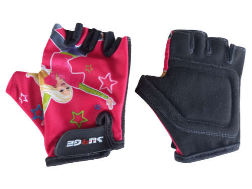 Cycling Gloves Surge Youth Girls - 8 years